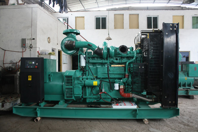 青田环保无噪音：租用静音发电机组，为环境和耳朵双重保驾护航